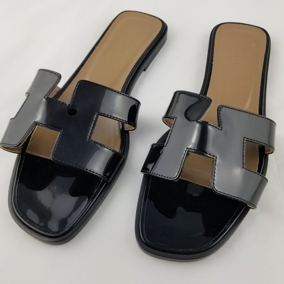 glitter strappy sandals